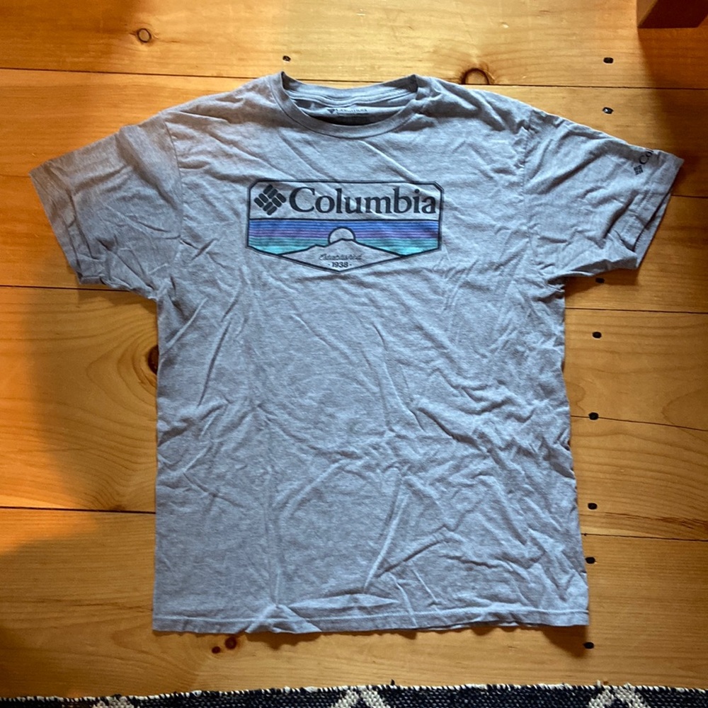 Colombia Sportswear Company Tee